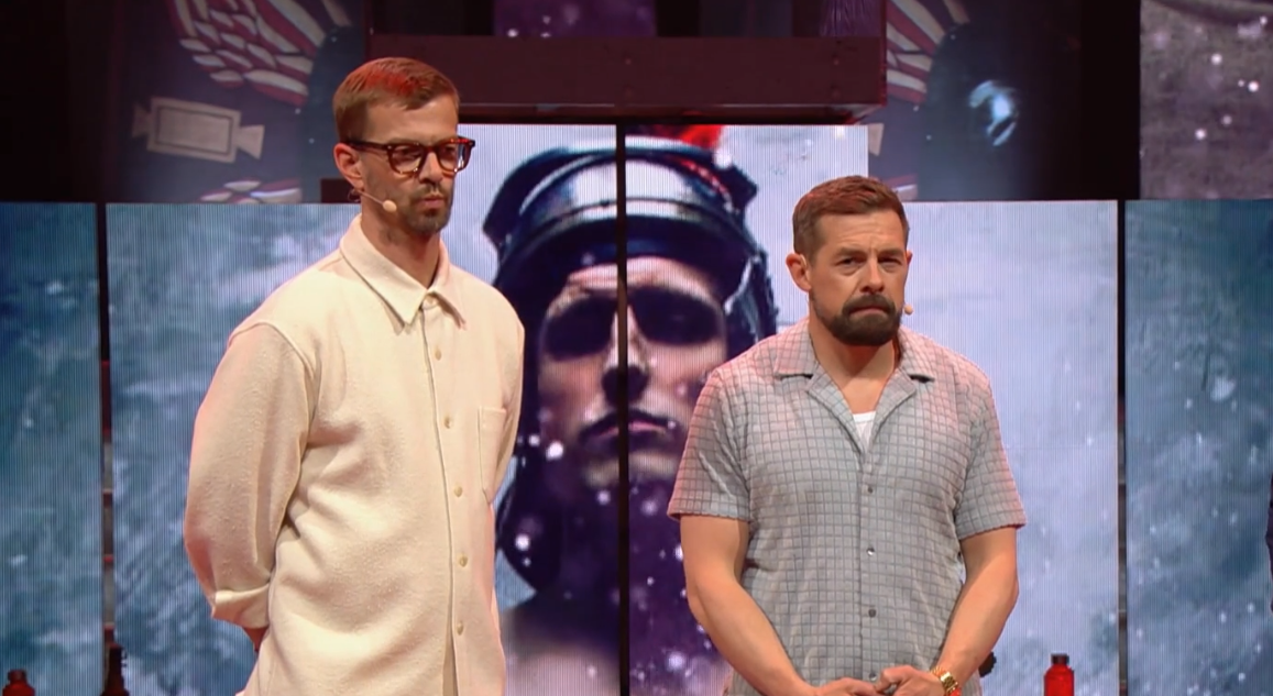 „Joko & Klaas gegen ProSieben“: Sender schickt Duo in „gefährliches Experiment“ als Strafe | © ProSieben