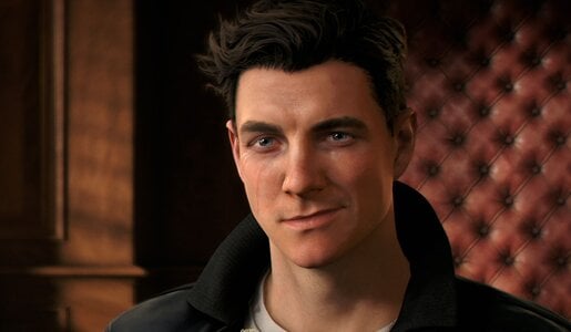 James Bond schaut lächelnd in die Kamera | © IO Interactive / Amazon MGM Studios