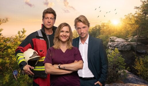 Nach „Ein Hof zum Verlieben“-Flop: Kann SAT.1 mit „Frieda – Feuer und Flamme“ überzeugen? | © SAT.1/Claudius Pflug
