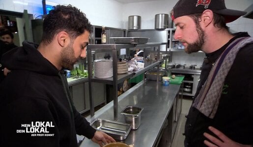 „Mein Lokal, Dein Lokal“: Fataler Patzer! Gast lässt Gericht direkt zurückgehen | © KabelEins
