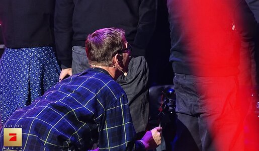„Alle von ProSieben gegen Joko & Klaas“: Nach Spiel-Niederlage rächt sich Joko am Senderchef | © ProSieben