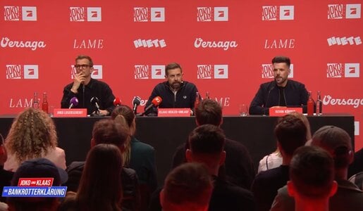 „Joko & Klaas gegen ProSieben“: Blamage im Finale – Duo rechtfertigt sich in Pressekonferenz | © ProSieben