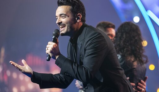 Von Maite Kelly bis Nino de Angelo: Auch diesmal treten viele Schlagerstars in der Show von Giovanni Zarrella. | © ZDF