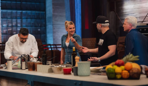 Evelyn Burdecki | © RTL / Basti Sevastos