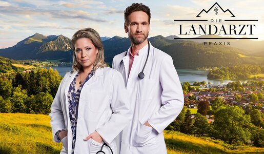 ,,Die Landarztpraxis‘‘ | © Seven.One/Marc Rehbeck