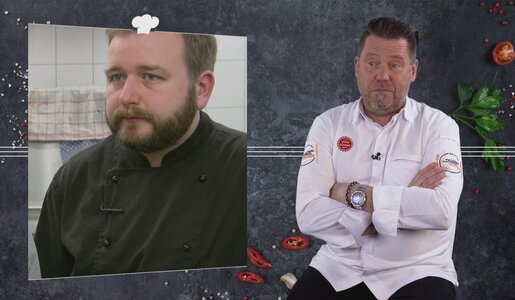 Mike Süsser bei ,,Mein Lokal, Dein Lokal‘‘ | © Seven.One Entertainment Group GmbH