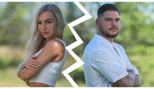 ,,Prominent getrennt‘‘ | © RTL