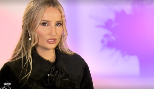 Kandidatin Ella bei ,,Shopping Queen‘‘ | © Screenshot Vox/RTL+ 