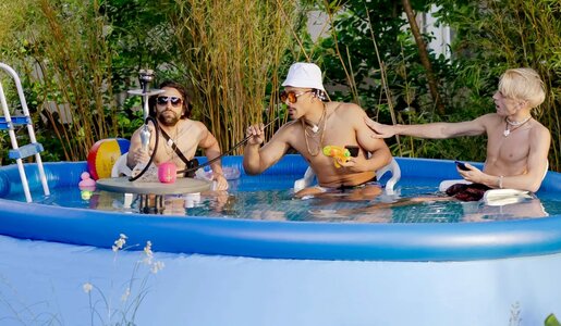 "Player of Ibiza" | © NDR