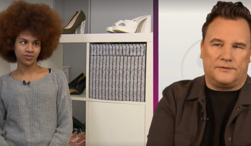 Guido Maria Kretschmer bewertet eine Kandidatin bei ,,Shopping Queen‘‘. | © Screenshot Vox/RTL+ 