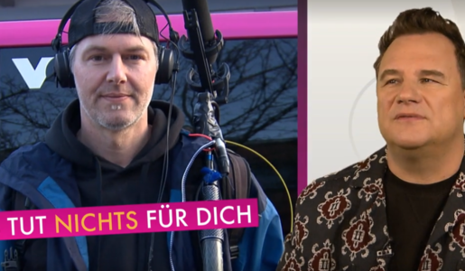 Guido Maria Kretschmer bei ,,Shopping Queen’’ | © Screenshot Vox/RTL+ 