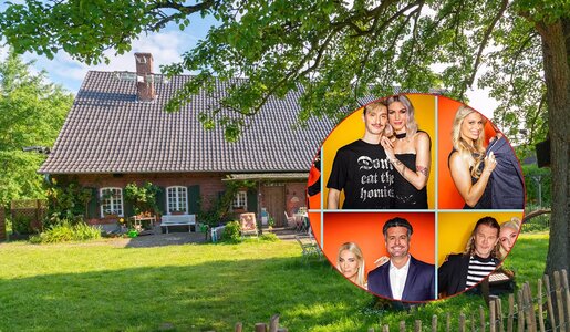 Was ist bloß vorgefallen bei den Dreharbeiten zum "Sommerhaus der Stars" 2024? | © RTL