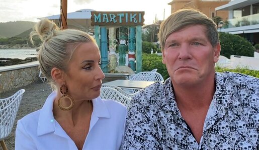 Vor wenigen Wochen gaben die nach einer Trennung wiedervereinten "Goodbye Deutschland"-Auswanderer Peggy Jerofke und Steff Jerkel ihre Verlobung bekannt. | © VOX