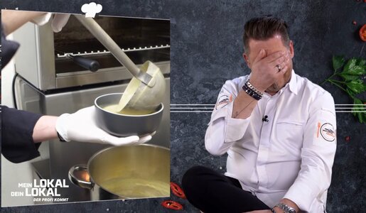 „Mein Lokal, Dein Lokal“ ab jetzt ohne Mike Süsser! DAS sind seine Nachfolger | © KabelEins/Screenshot