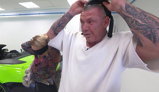 Caro und Andreas Robens | © RTL/99pro media