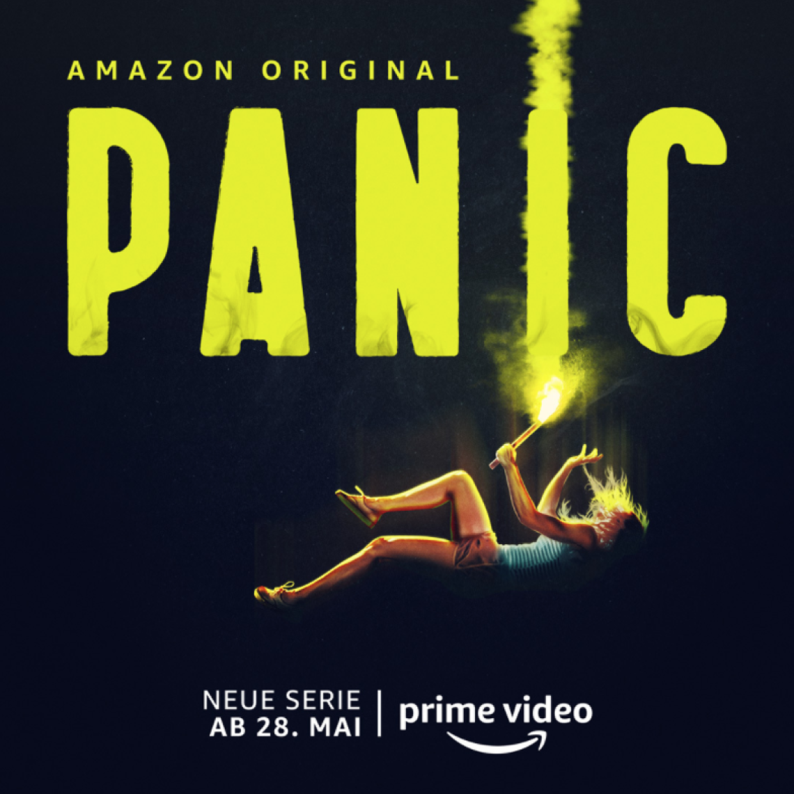 panic | © Amazon Prime Video