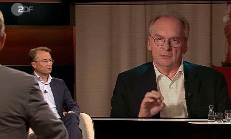 "Markus Lanz": Haseloff bleibt „weißer Ritter“ der GEZ-Kritiker
