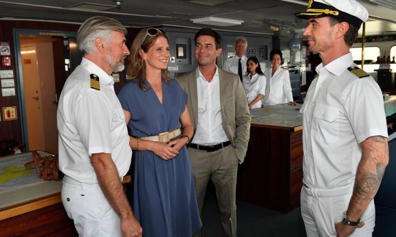 „Das Traumschiff“: Das sind die Rekord-Passagiere aus 40 Jahren ZDF-Kreuzfahrt