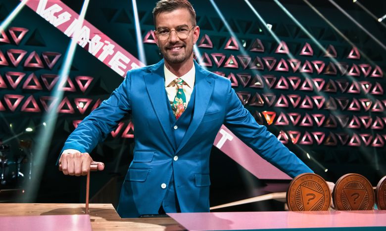 Joko Winterscheidt: Noch vier Jahre, dann TV-Rente?