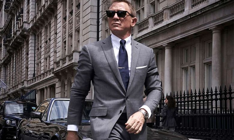 „James Bond“: DIESEN Tipp hat Daniel Craig für seinen Nachfolger