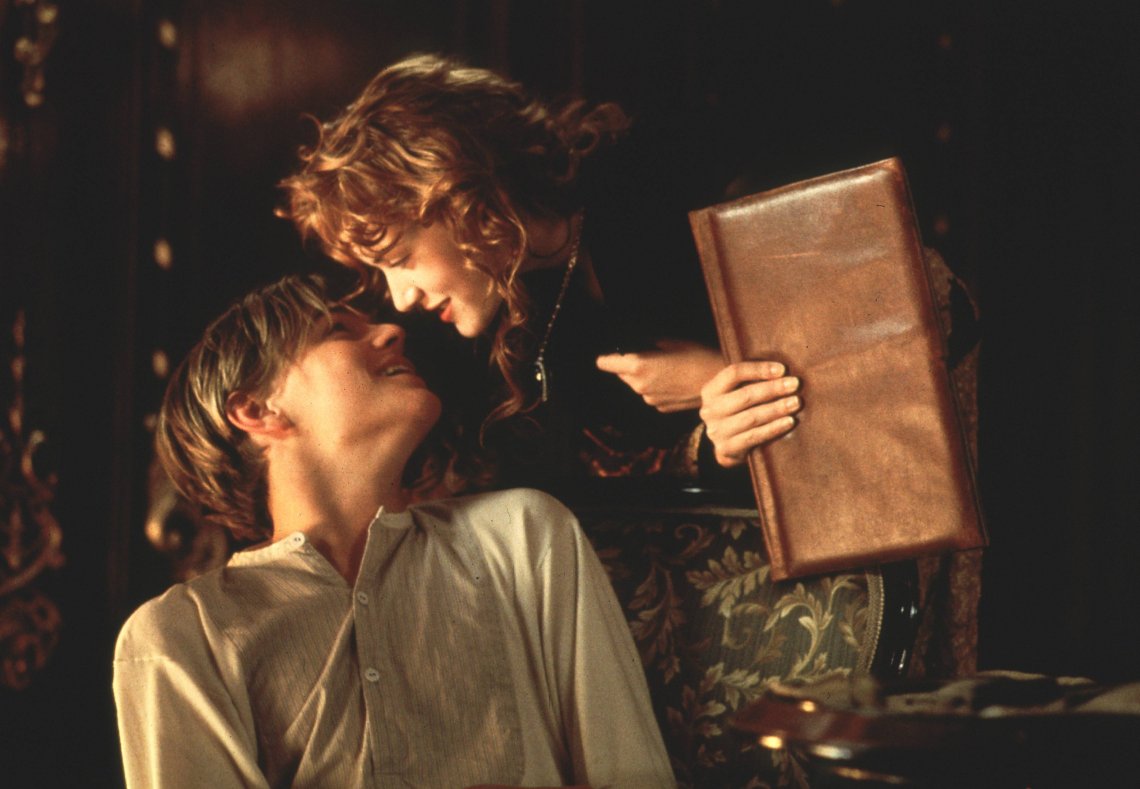 Kate Winslet – "Titanic" | © imago images / Cinema Publishers Collection
