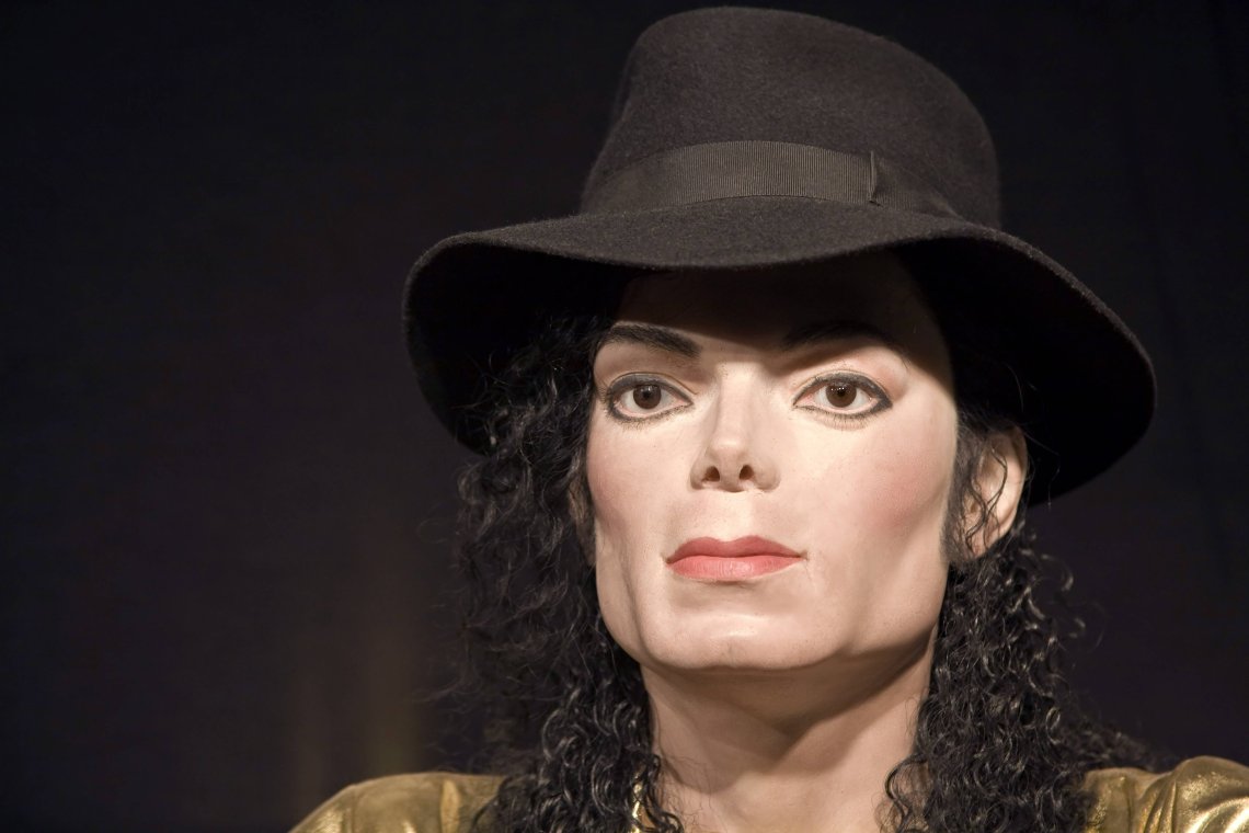 Michael Jackson Wachsfigur | © imago images / imagebroker/flegar
