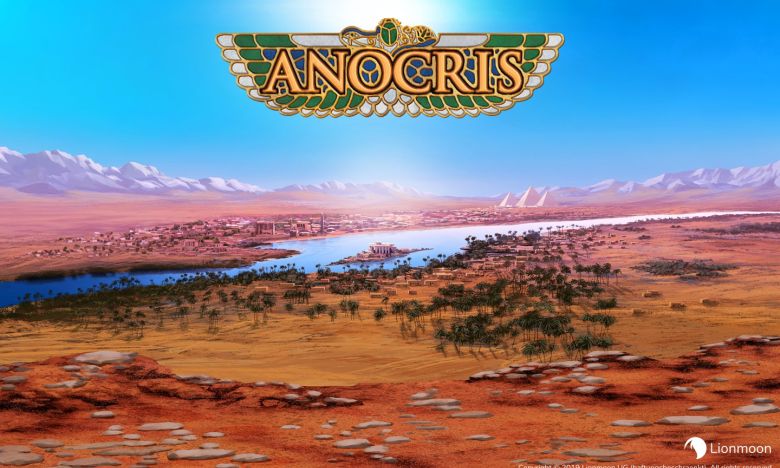 Anocris • Gründe dein eigenes Imperium in der Welt der alten Ägypter 
