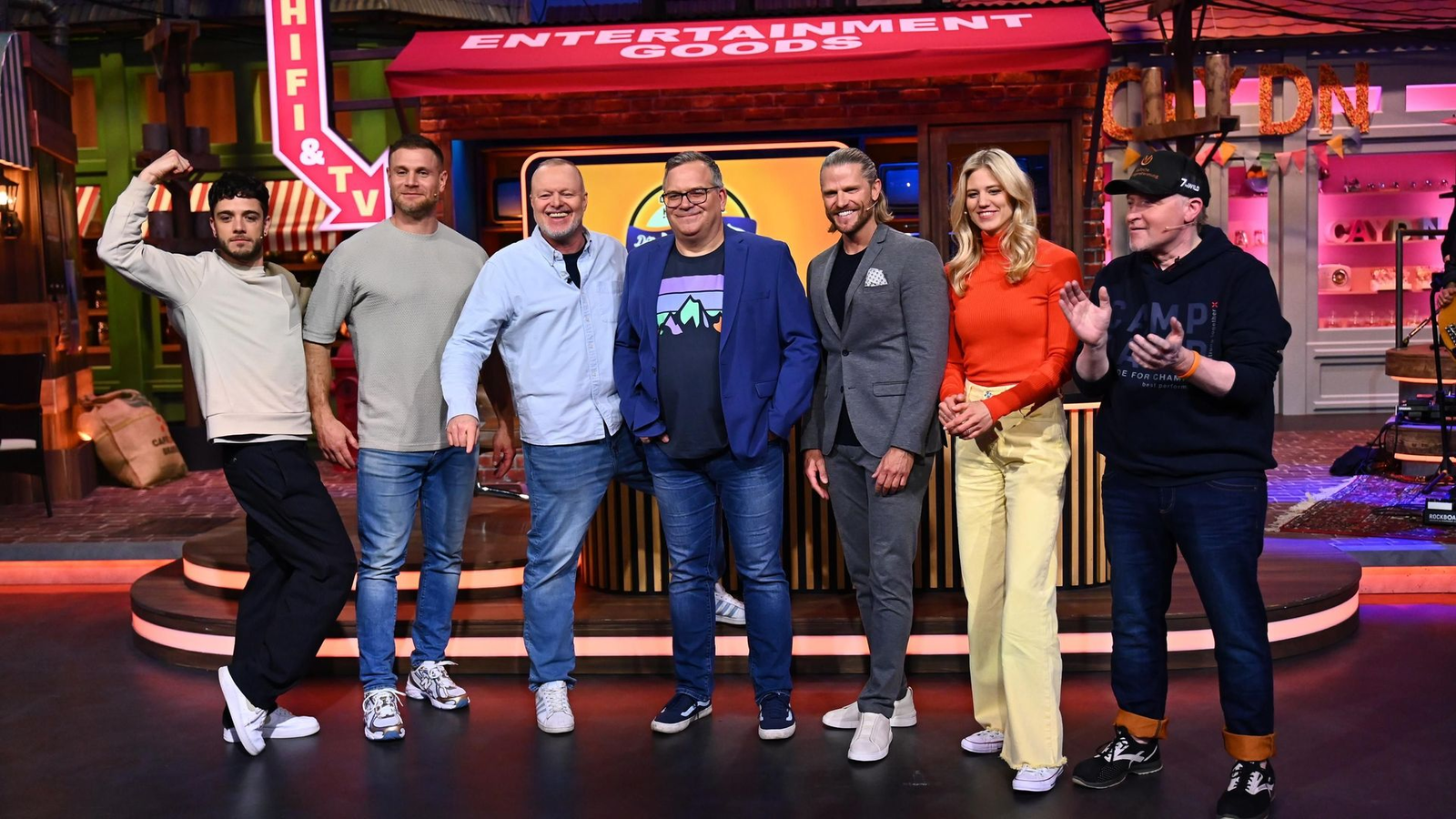  | © 
							RTL / Raab Entertainment / Julia Feldhagen
						