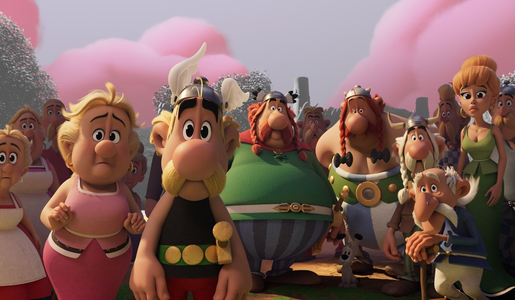 © 
							© 2025 Les éditions Albert René / Goscinny - Uderzo / Netflix
						