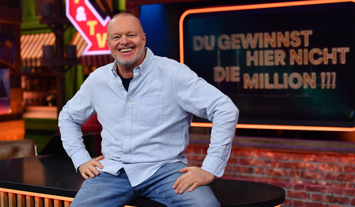 © 
							RTL / Raab Entertainment /Julia Feldhagen 
						