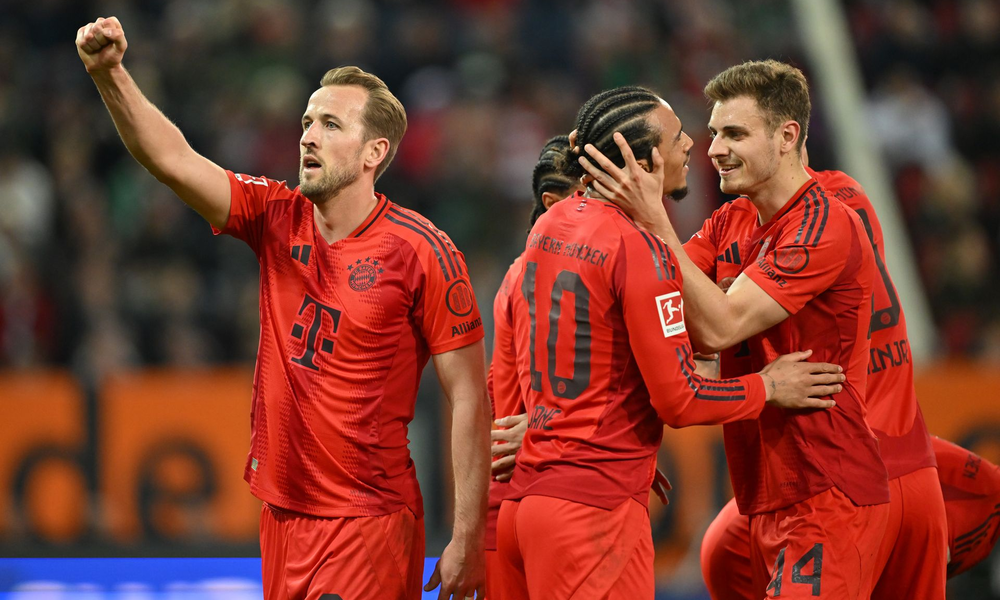© 
							Sebastian Widmann/Getty Images
						