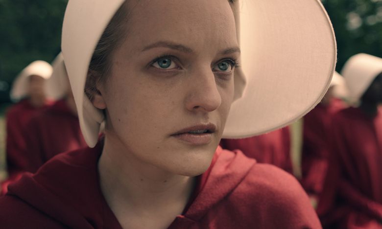 The Handmaid’s Tale • Der Report der Magd