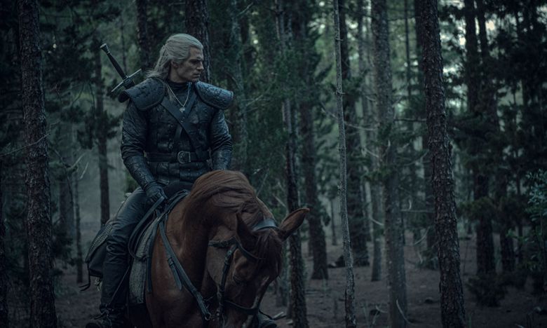 The Witcher • Magie mit Henry Cavill