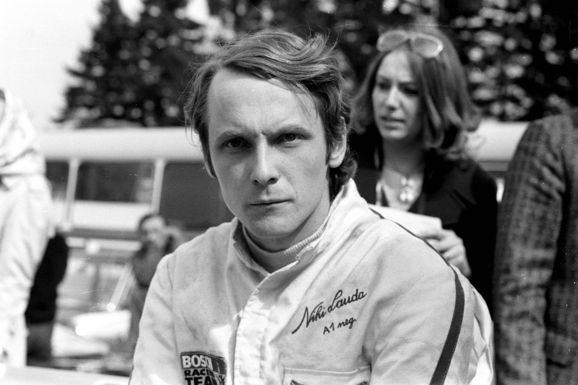 Niki Lauda  | © imago images / WEREK