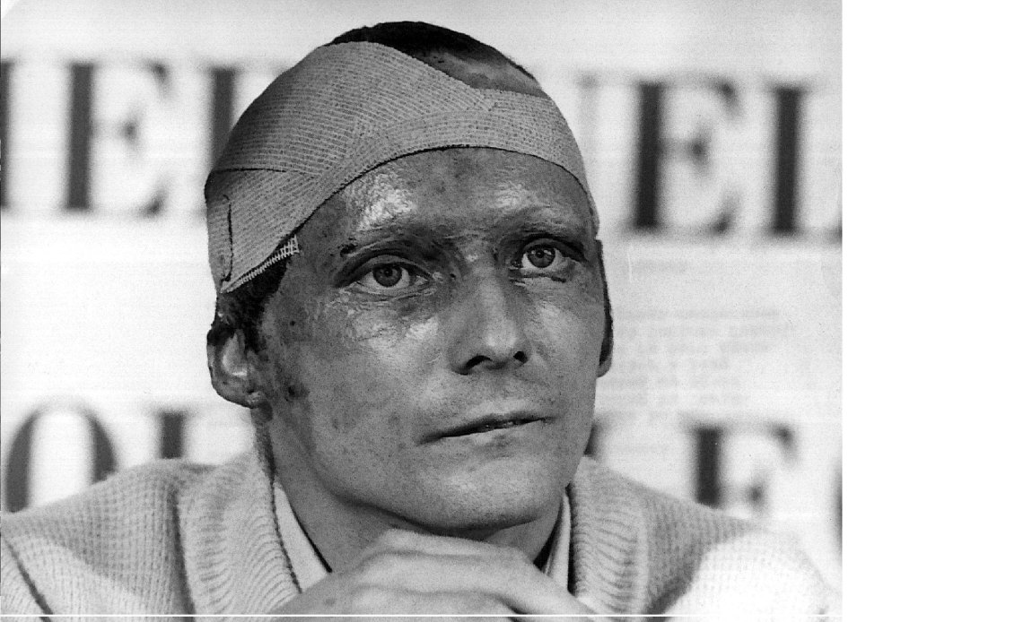 Niki Lauda | © imago images / Belga
