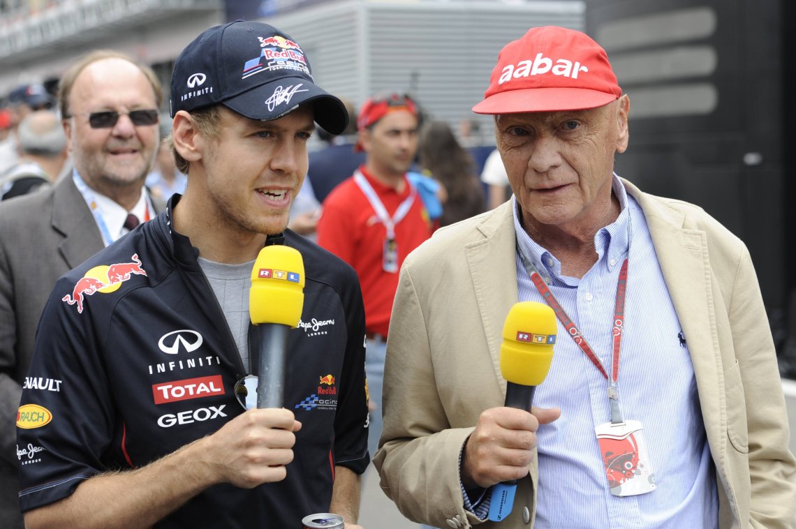 Niki Lauda | © imago images / Sven Simon